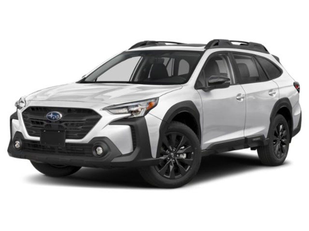 2024 SUBARU Outback