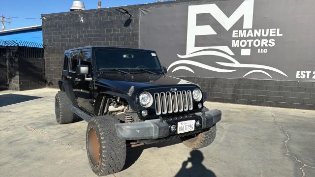 2017 JEEP Wrangler