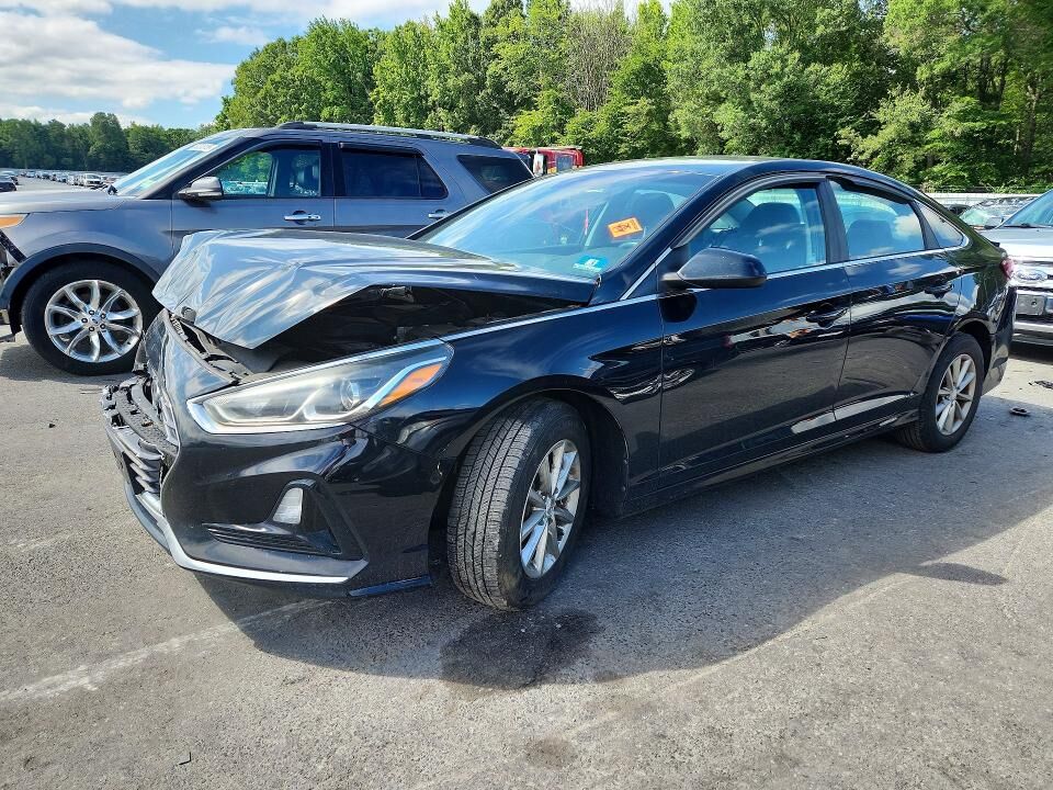 2019 HYUNDAI Sonata
