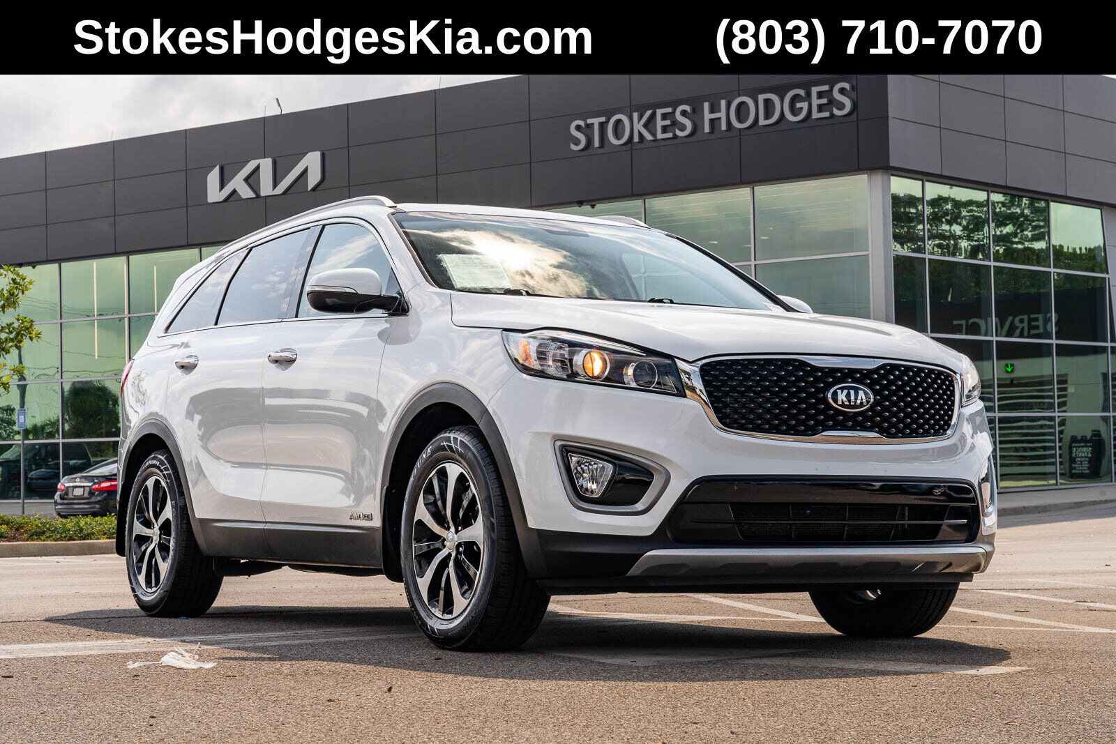 2018 KIA Sorento