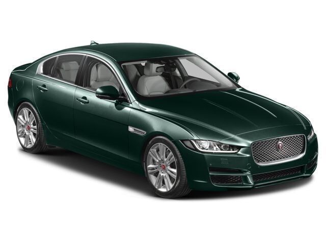 2017 JAGUAR XE