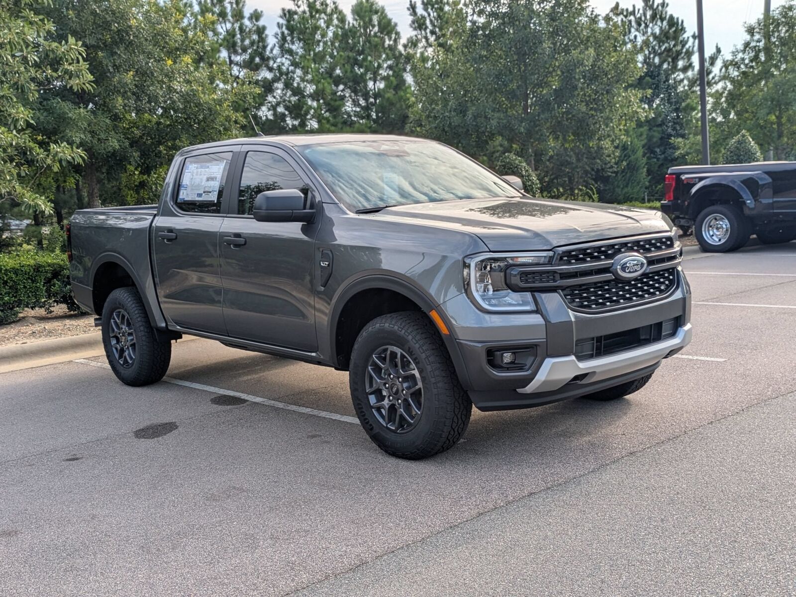2026 FORD Ranger
