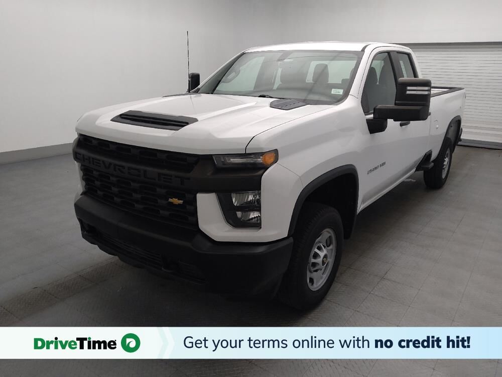 2021 CHEVROLET Silverado