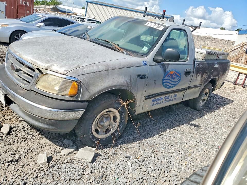 2000 FORD F-150