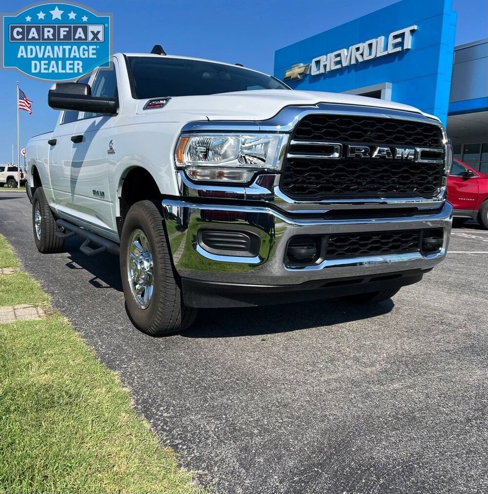 2020 RAM 2500