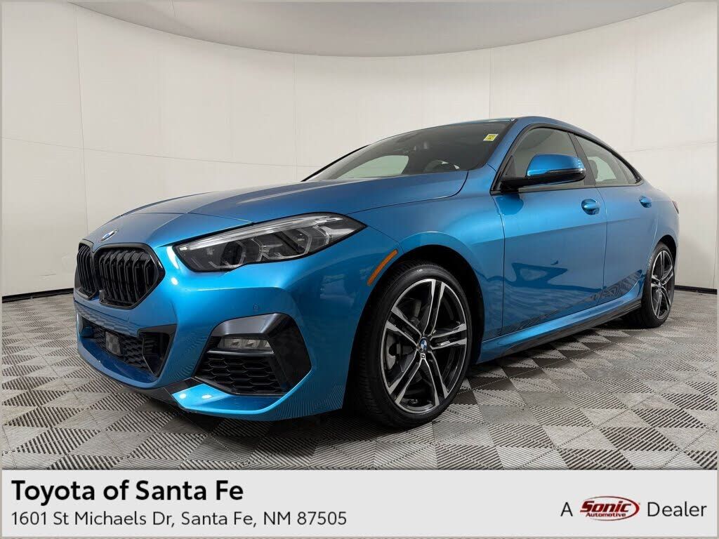 2022 BMW 2 Series