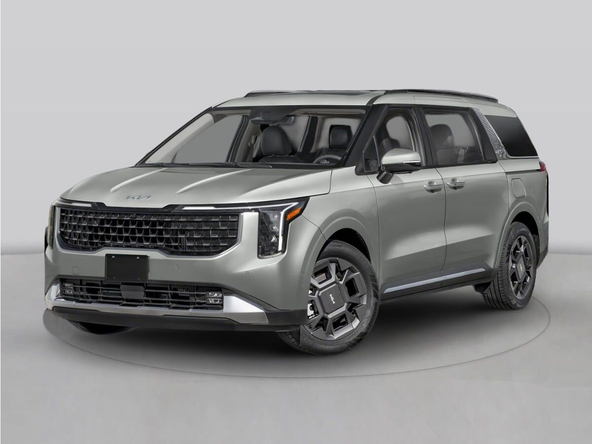 2027 KIA Carnival