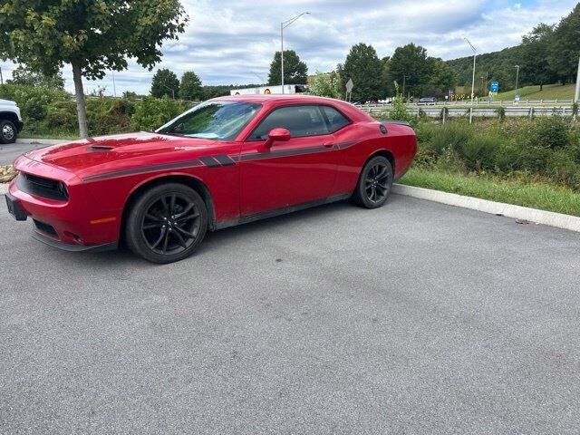 2018 DODGE Challenger