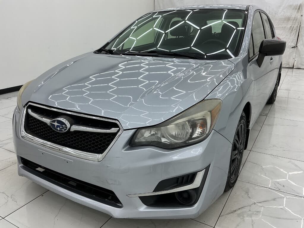 2015 SUBARU Impreza