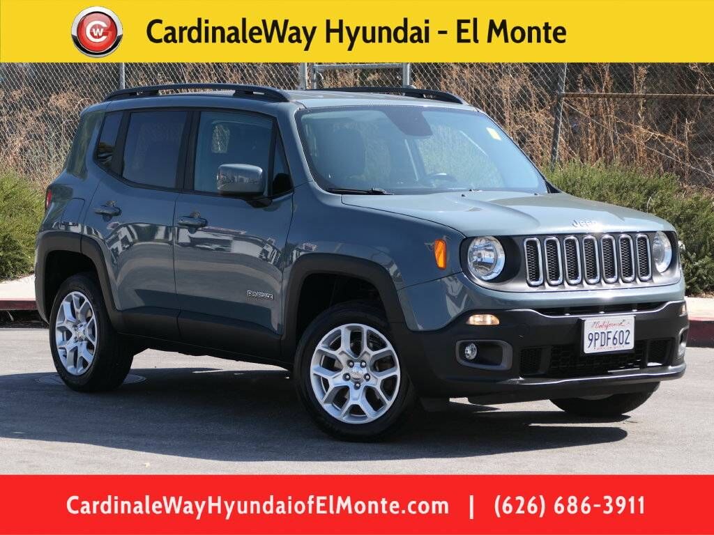 2017 JEEP Renegade