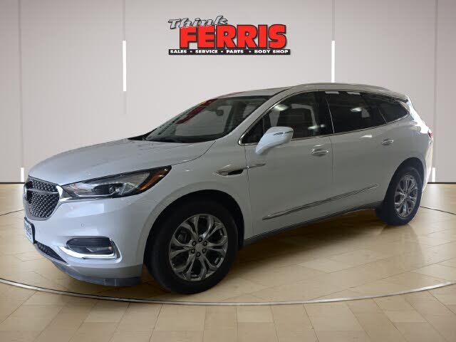 2018 BUICK Enclave