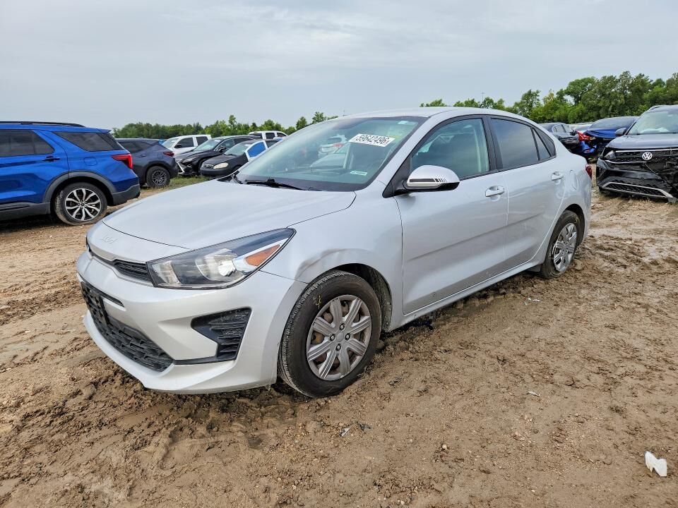 2022 KIA Rio