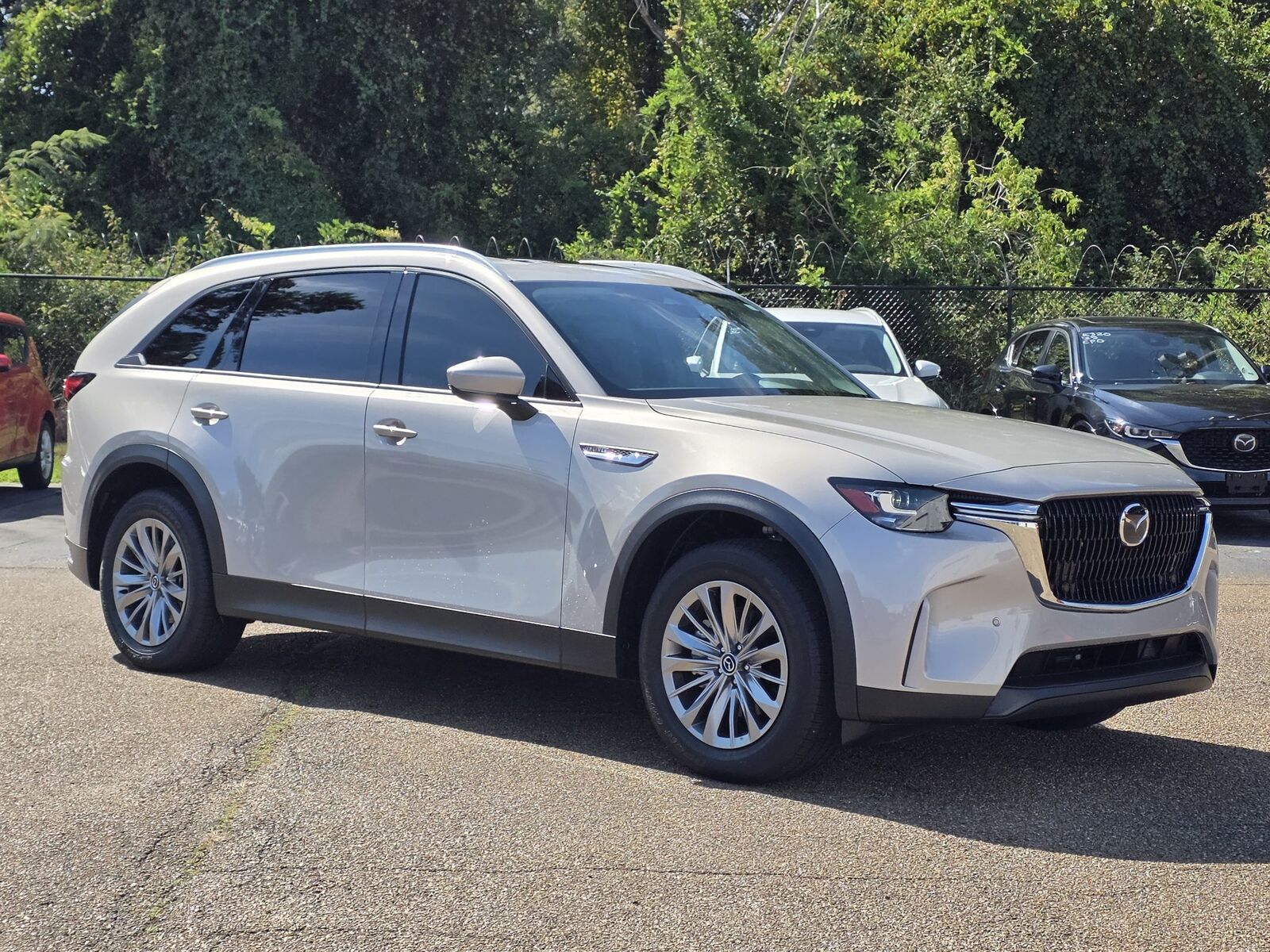 2025 MAZDA CX-90
