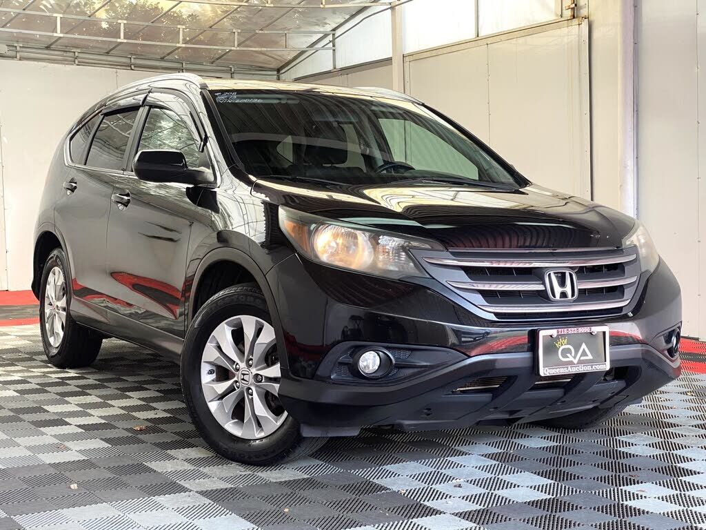 2013 HONDA CR-V