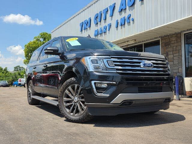 2021 FORD Expedition