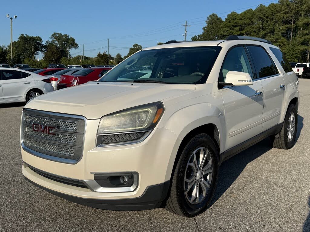 2015 GMC Acadia