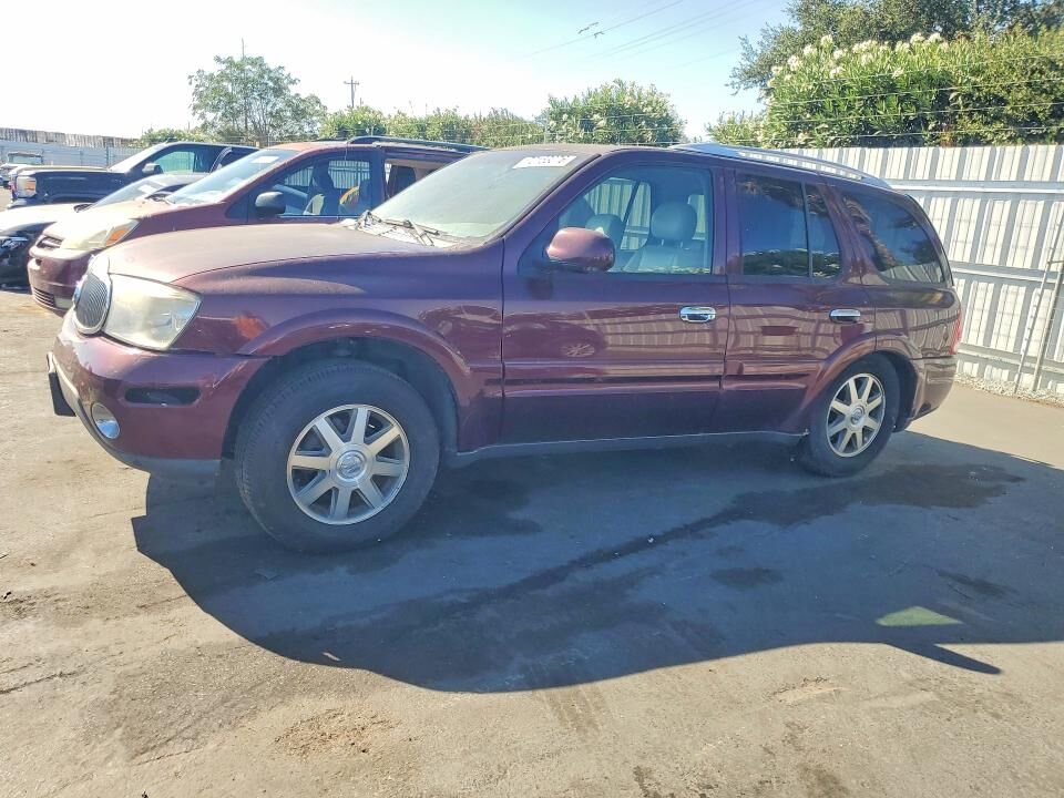 2006 BUICK Rainier