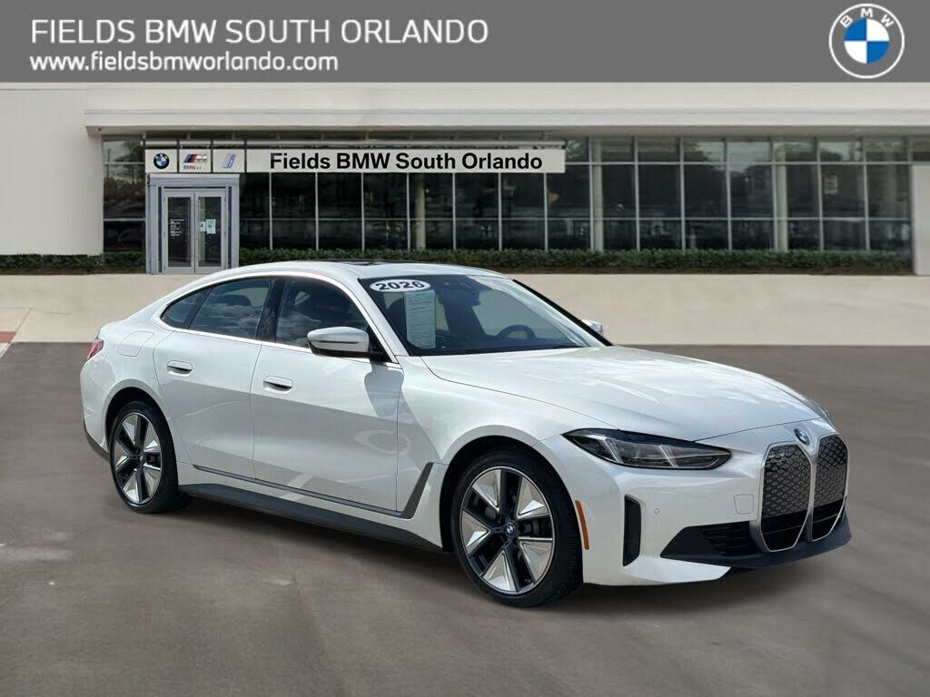 2026 BMW i4