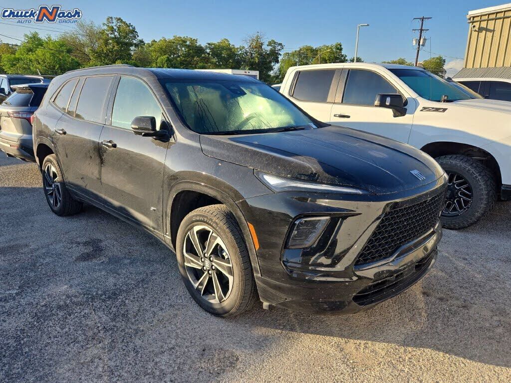 2025 BUICK Enclave