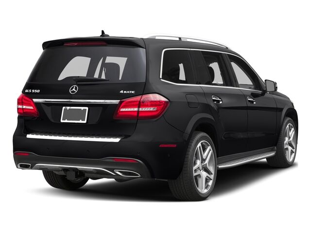 2017 Mercedes-Benz GLS-Class