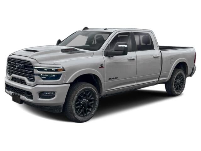 2027 RAM 3500