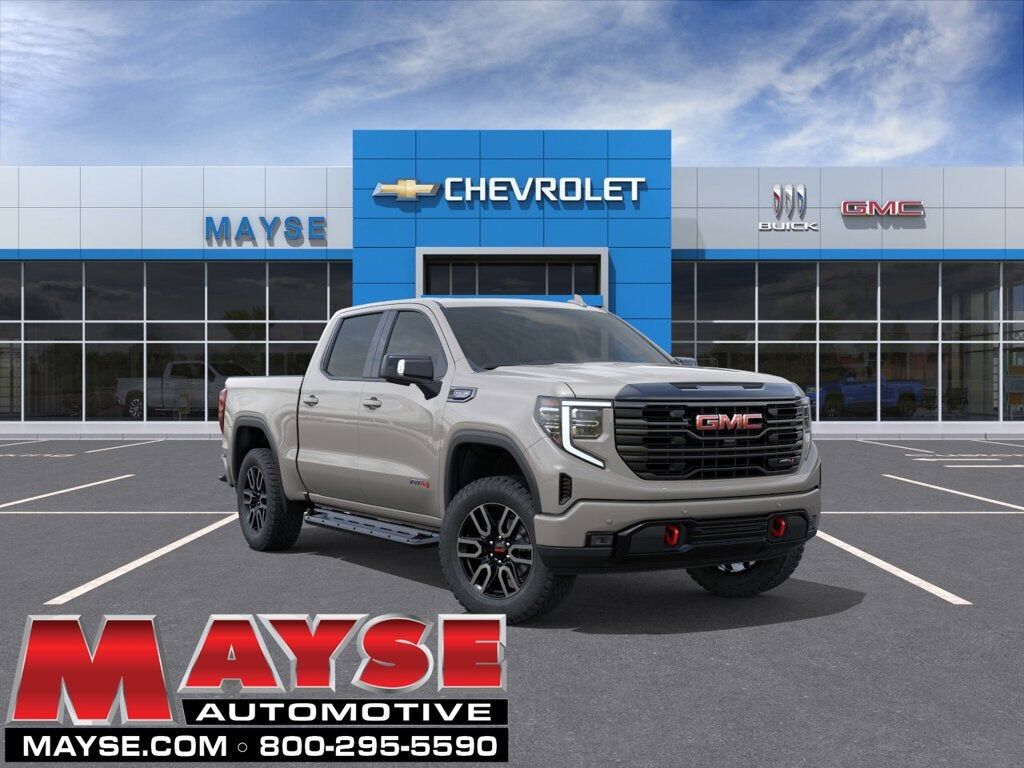 2026 GMC Sierra
