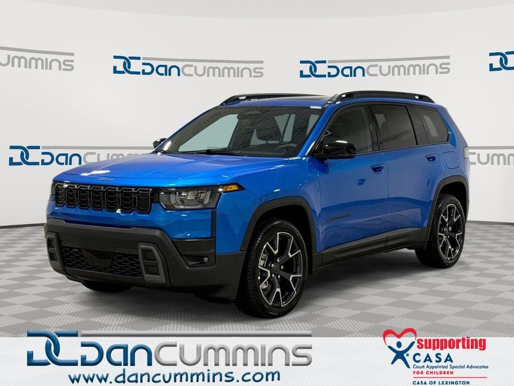 2026 JEEP Cherokee