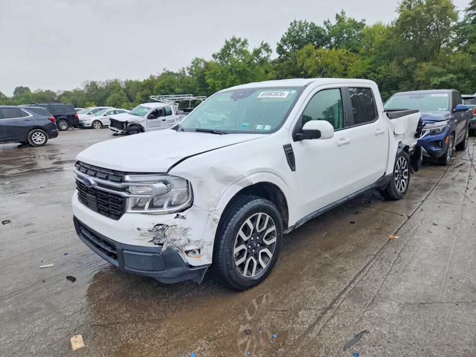 2023 FORD Maverick