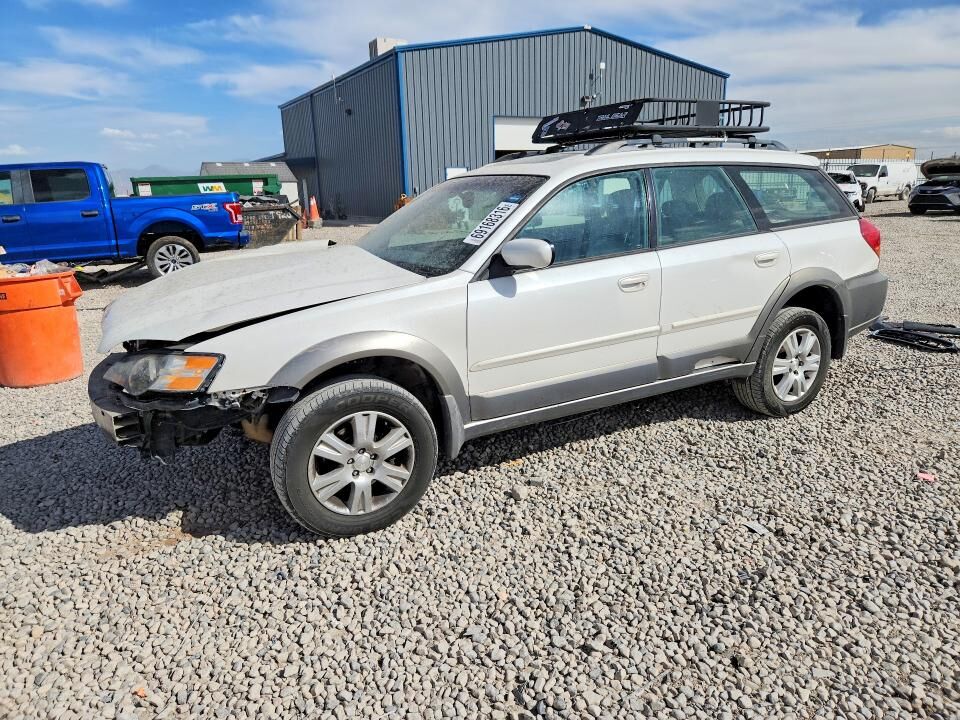 2005 SUBARU Outback