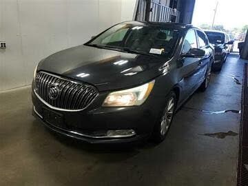 2014 BUICK LaCrosse