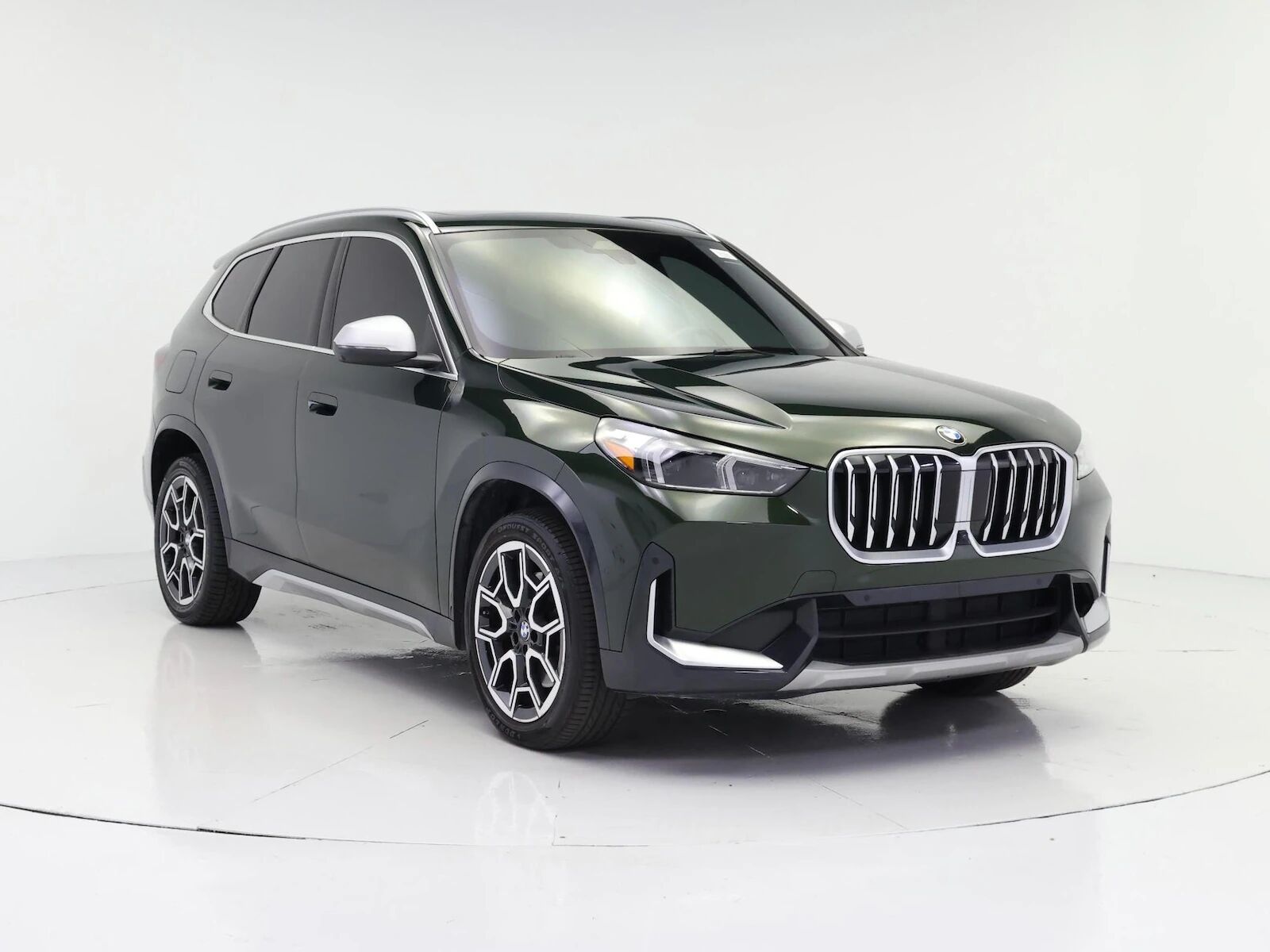 2024 BMW X1