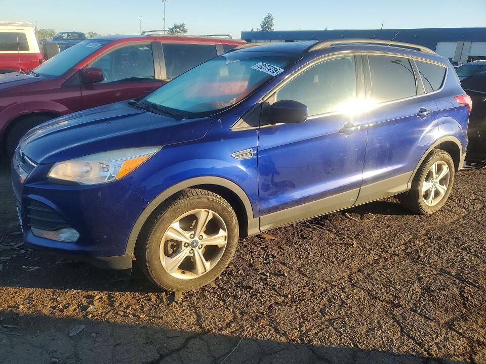 2015 FORD Escape