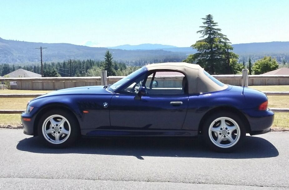 1998 BMW Z3