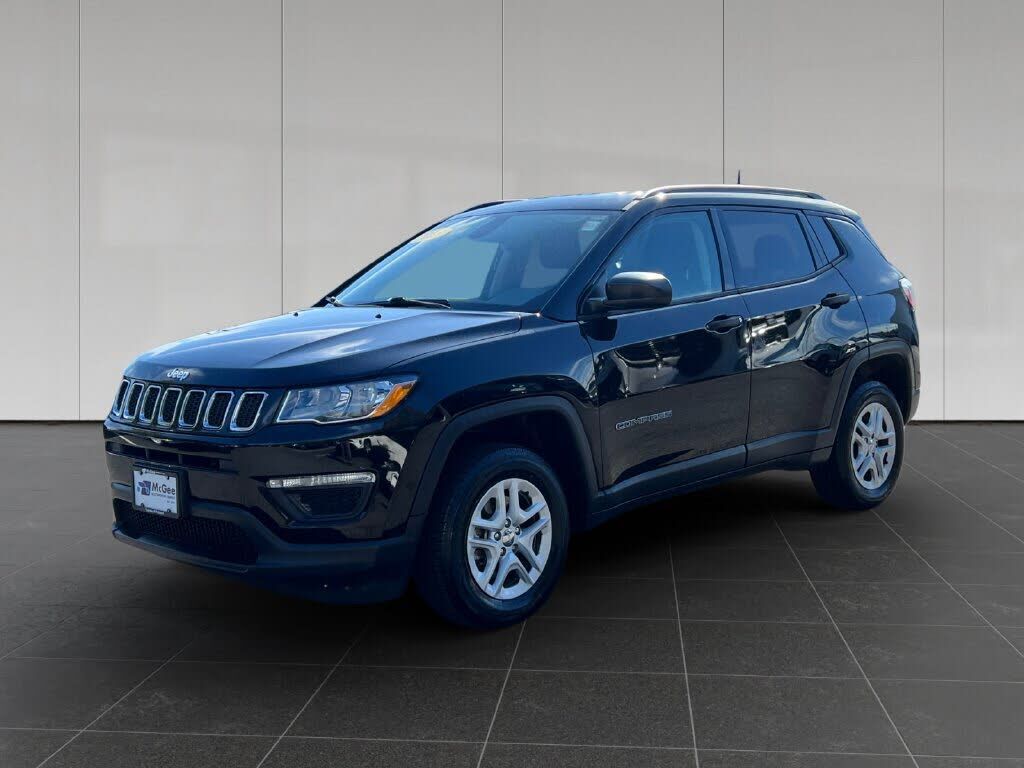 2017 JEEP Compass