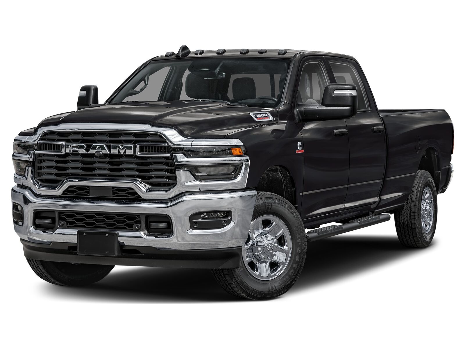 2027 RAM 3500