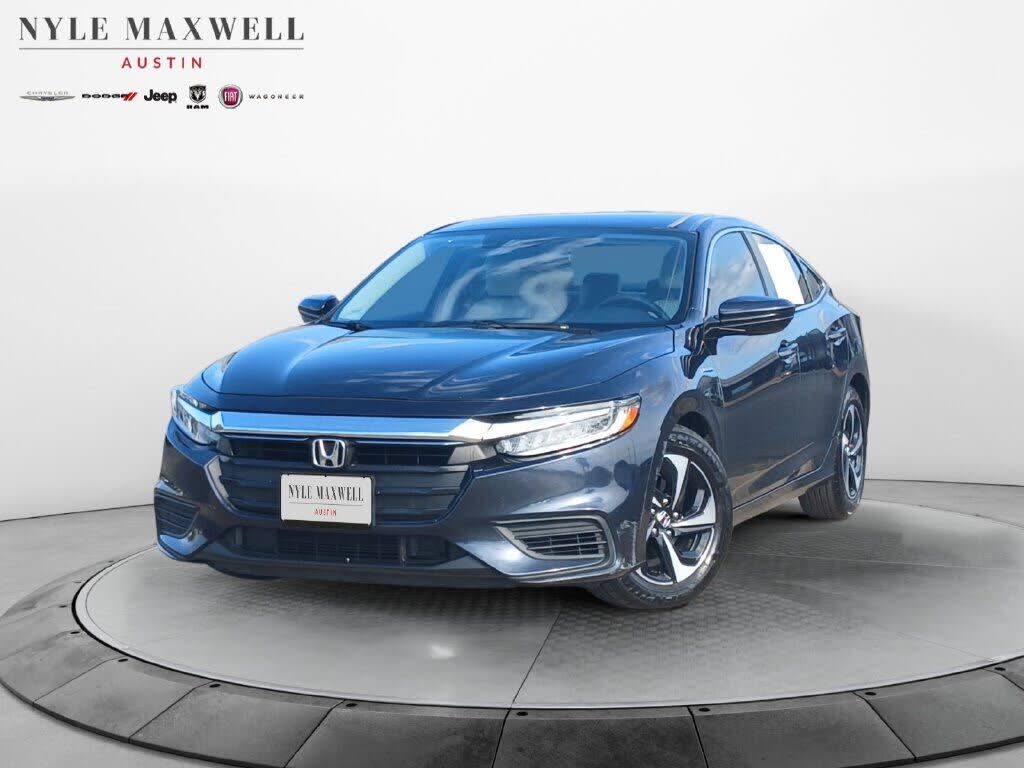 2022 HONDA Insight