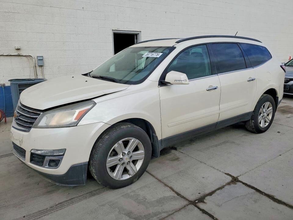 2014 CHEVROLET Traverse