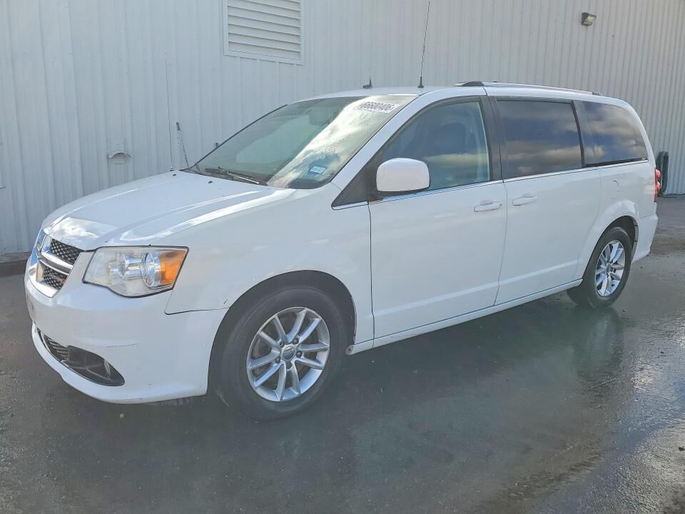 2018 DODGE Grand Caravan