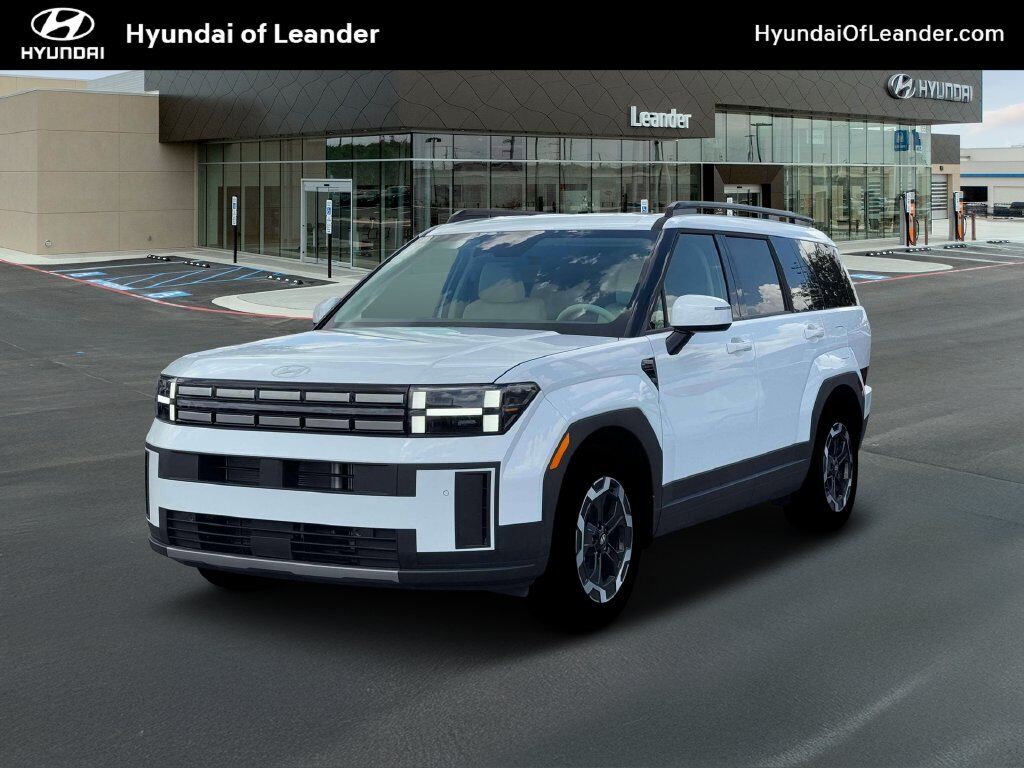 2026 HYUNDAI Santa Fe