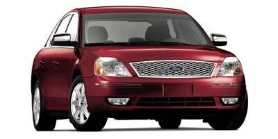 2007 FORD Five Hundred