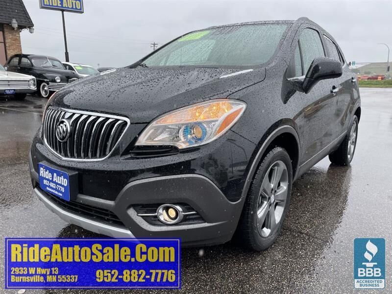 2013 BUICK Encore