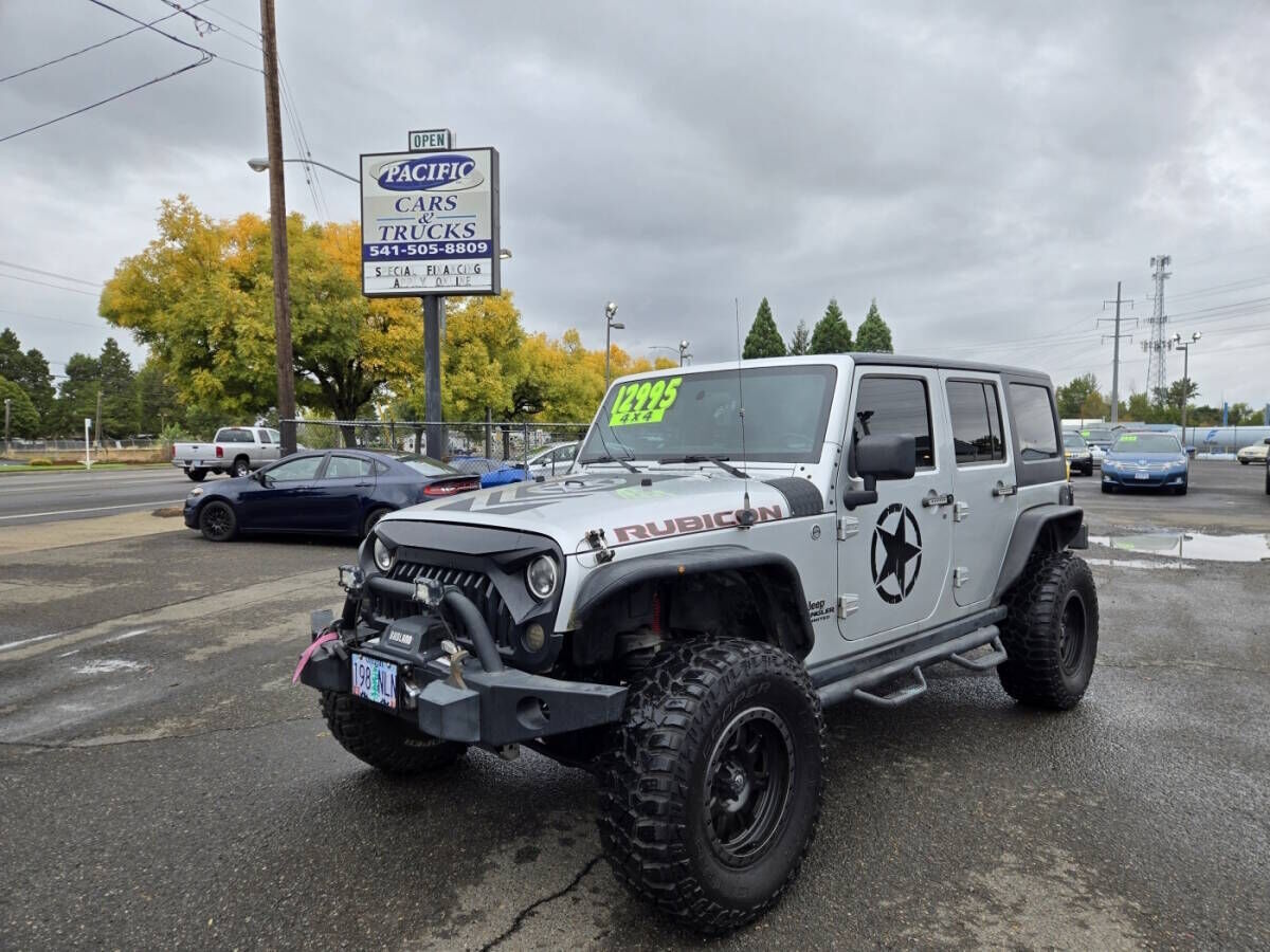 2011 JEEP Wrangler