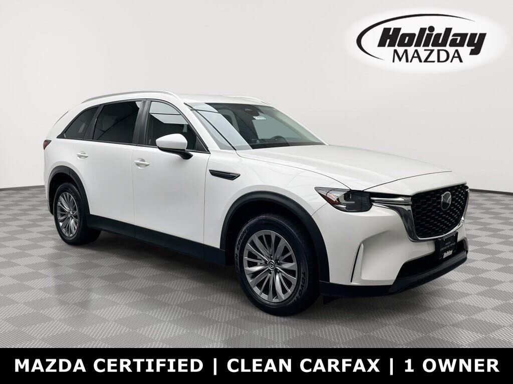 2024 MAZDA CX-90