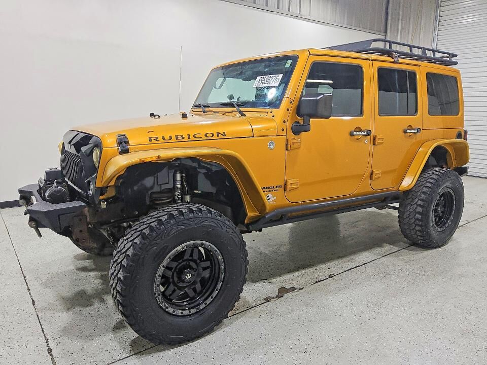 2014 JEEP Wrangler
