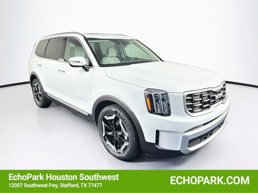 2025 KIA Telluride