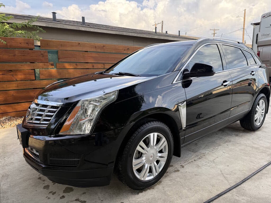 2015 CADILLAC SRX