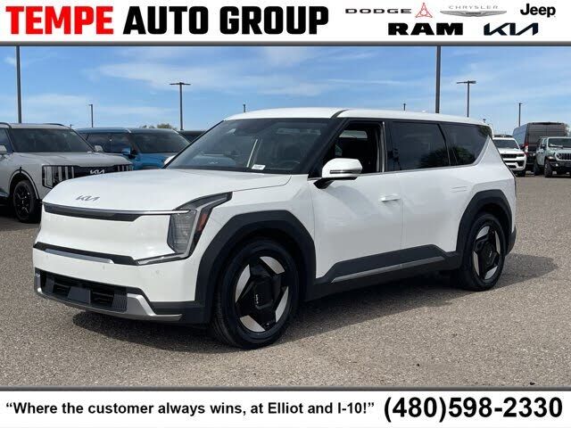 2024 KIA EV9