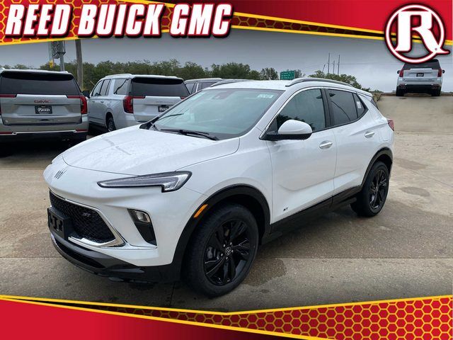 2026 BUICK Encore GX