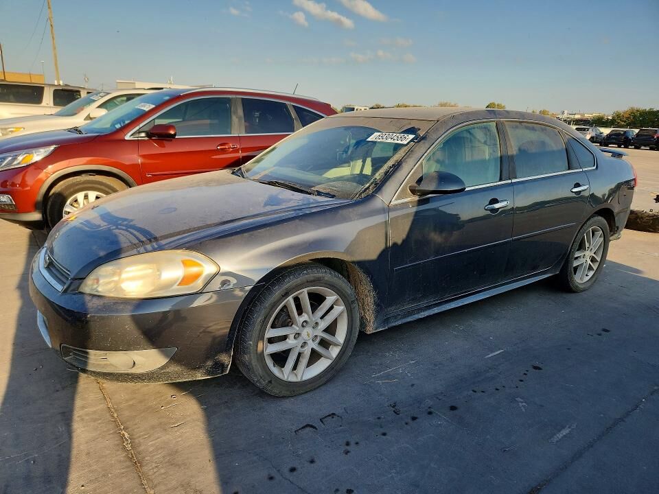 2011 CHEVROLET Impala