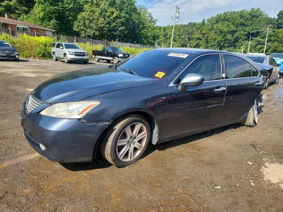 2007 LEXUS ES
